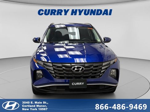 Used 2023 Hyundai Tucson SEL w/ Convenience Package AWD/4WD image 8
