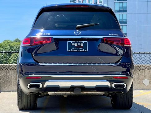 Certified 2022 Mercedes-Benz GLS 450 4MATIC image 6