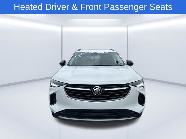 Certified 2023 Buick Envision Essence w/ Sport Touring Package AWD/4WD image 14