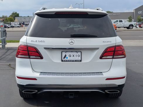 Used 2017 Mercedes-Benz GLE 350 4MATIC image 5