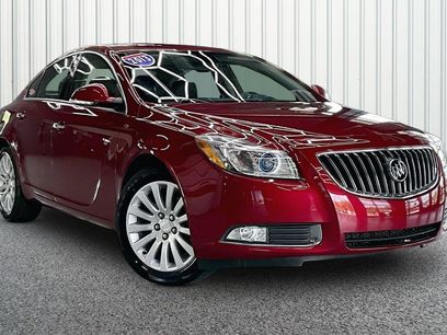 Used 2013 Buick Regal Premium