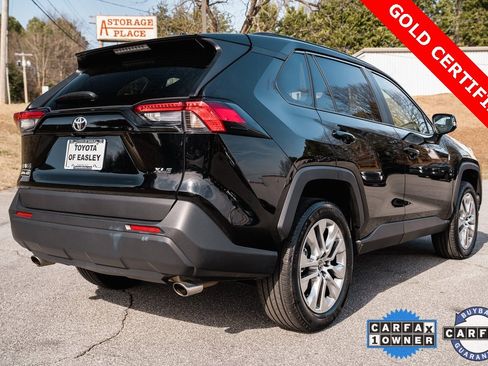 Certified 2025 Toyota RAV4 XLE Premium image 8