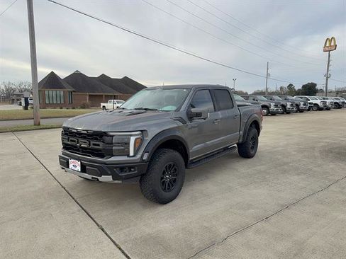 Used 2024 Ford F150 Raptor image 1