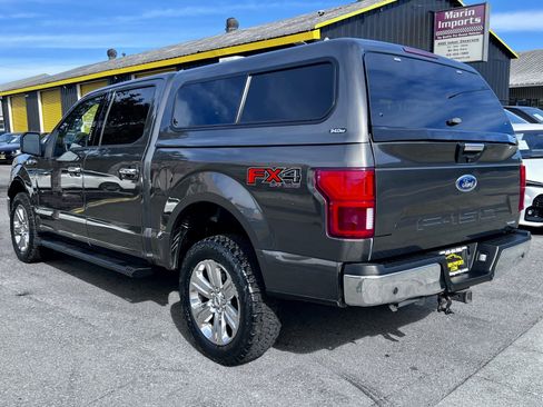 Used 2018 Ford F150 XLT w/ Equipment Group 302A Luxury AWD/4WD image 8