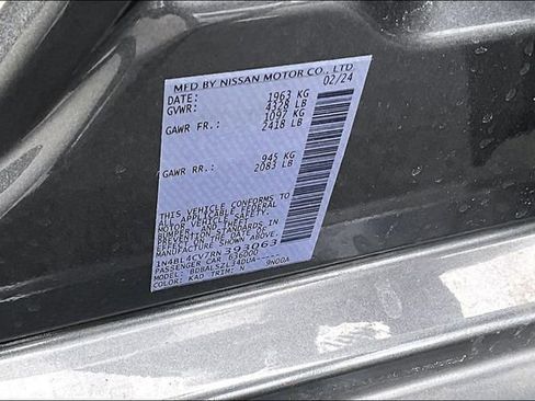 Used 2024 Nissan Altima 2.5 SR image 14