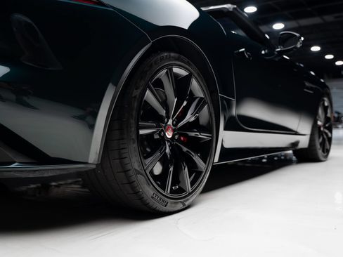 Used 2021 Jaguar F-TYPE R AWD/4WD image 78