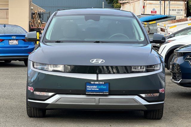 Certified 2024 Hyundai Ioniq 5 SEL RWD image 11