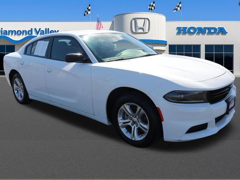 Used 2023 Dodge Charger SXT RWD image 1
