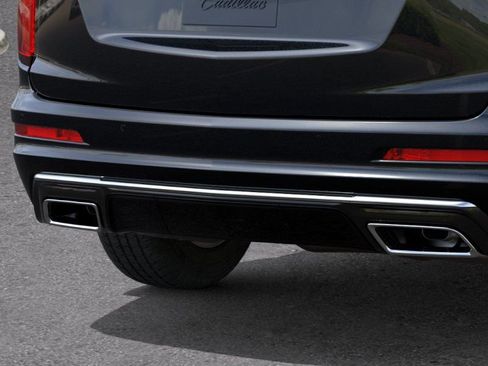 New 2025 Cadillac XT6 Luxury FWD image 14