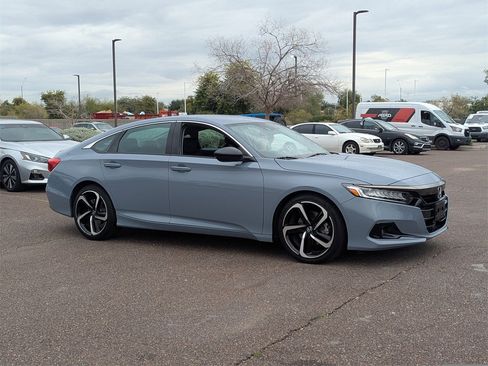 Used 2022 Honda Accord Sport Special Edition image 8