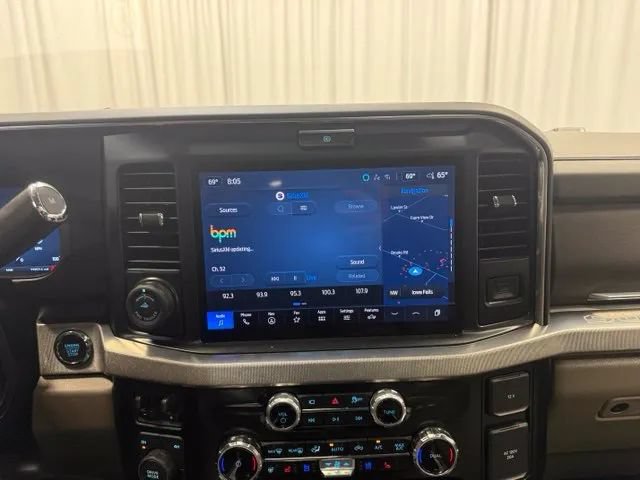 Used 2025 Ford F250 Platinum w/ Platinum Plus Package AWD/4WD image 20