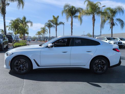Certified 2024 BMW i4 eDrive35 w/ Convenience Package RWD image 7