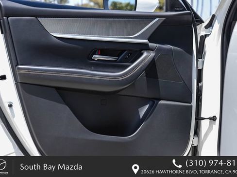 New 2026 MAZDA CX-90 Plug-In Hybrid w/ Premium Plus AWD/4WD image 26
