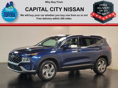 Used 2023 Hyundai Santa Fe SEL image 5