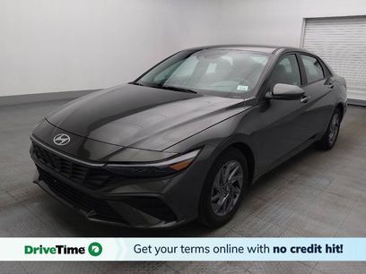 Used 2024 Hyundai Elantra SEL
