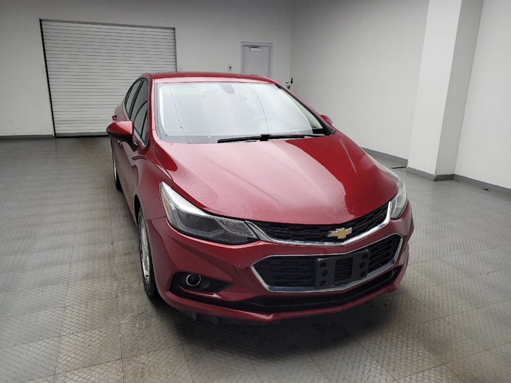 Used 2018 Chevrolet Cruze LT FWD image 14