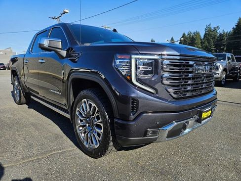 Used 2023 GMC Sierra 1500 Denali Ultimate image 6