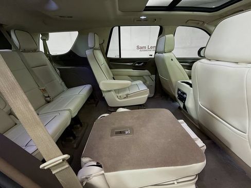 Used 2022 GMC Yukon Denali AWD/4WD image 31