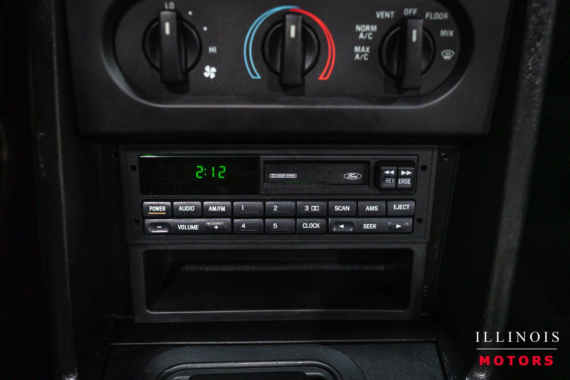Used 1993 Ford Mustang LX RWD image 24