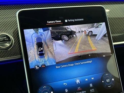 New 2025 Mercedes-Benz S 63 AMG S image 22