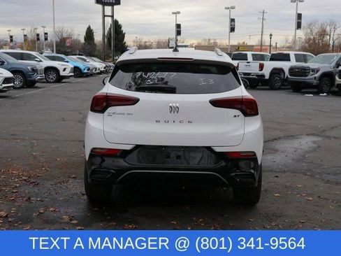 Certified 2024 Buick Encore GX Sport Touring image 5