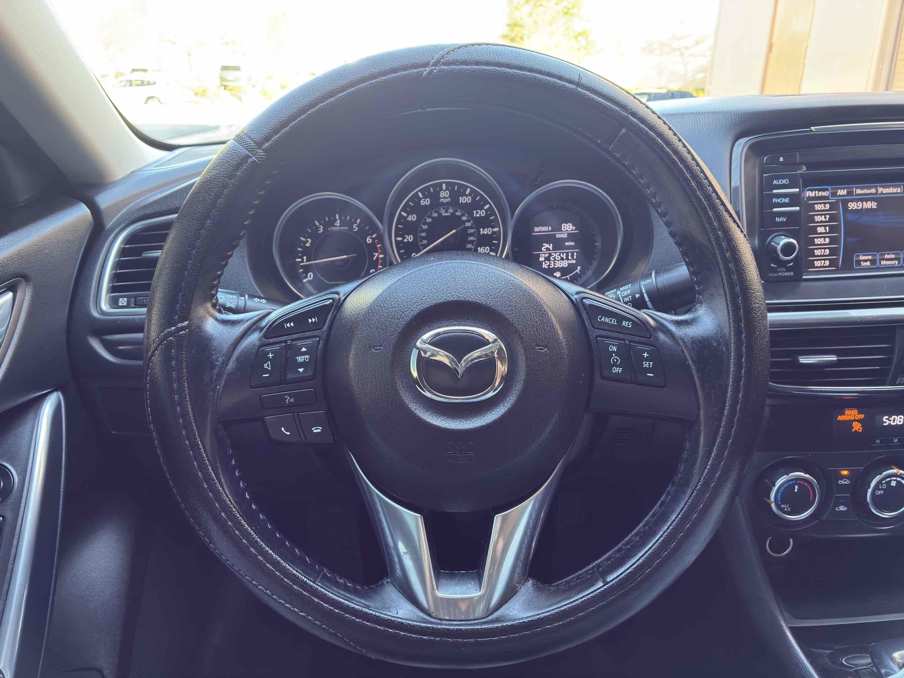 Used 2015 MAZDA MAZDA6 Sport FWD image 19