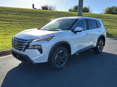 New 2026 Nissan Rogue SV