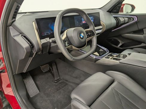 Certified 2025 BMW X3 xDrive30i w/ Premium Package image 4