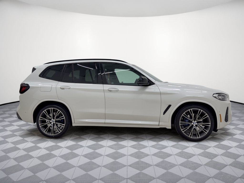 Certified 2024 BMW X3 M40i AWD/4WD image 8