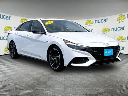 Used 2021 Hyundai Elantra N Line