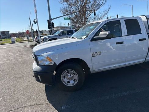 Used 2023 RAM 1500 Tradesman w/ Trailer Tow Group image 17