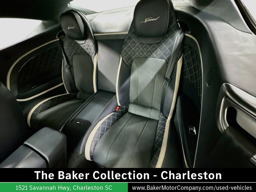 Used 2024 Bentley Continental GT Speed AWD/4WD image 24