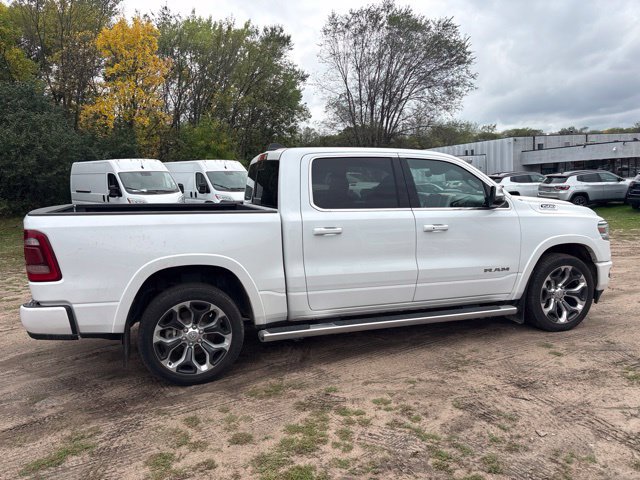 Used 2023 RAM 1500 Limited w/ Body-Colour Bumper Group AWD/4WD image 11