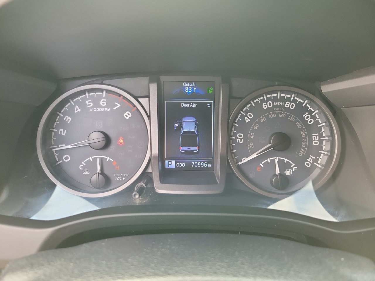 Used 2019 Toyota Tacoma TRD Off-Road w/ Technology Package AWD/4WD image 20