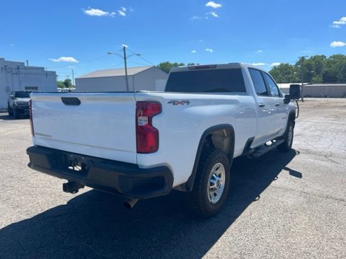 Used 2022 Chevrolet Silverado 3500 W/T w/ WT Convenience Package AWD/4WD image 5