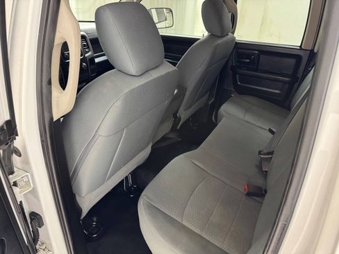 Used 2017 RAM 1500 Tradesman w/ Popular Equipment Group AWD/4WD image 42