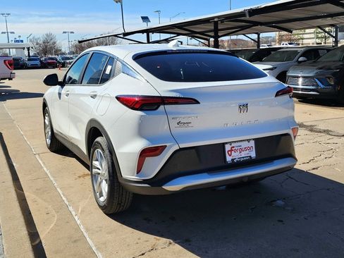 New 2026 Buick Envista Preferred w/ Convenience I Package image 6