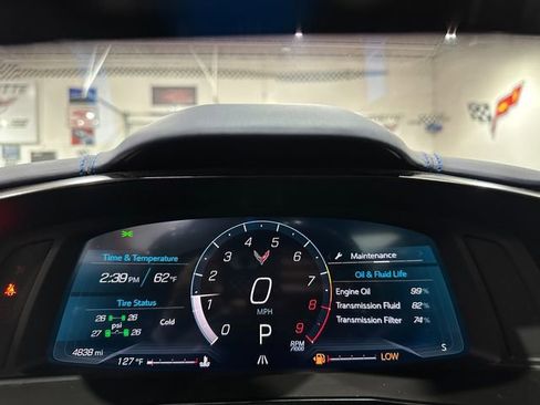 Used 2024 Chevrolet Corvette Z06 image 31