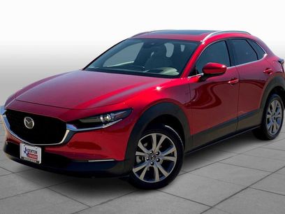 Used 2023 MAZDA CX-30 AWD 2.5 S w/ Premium Package