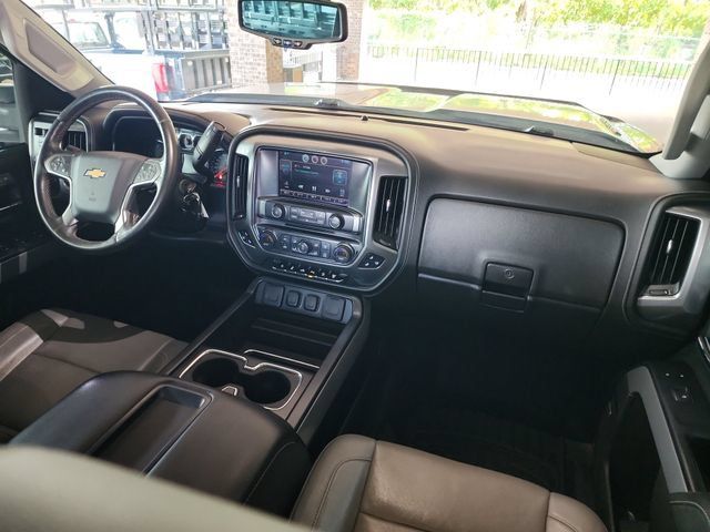 Used 2015 Chevrolet Silverado 2500 LTZ w/ Duramax Plus Package AWD/4WD image 14