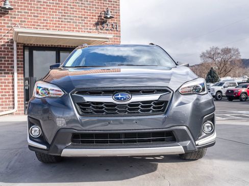 Used 2020 Subaru Crosstrek Hybrid w/ Moonroof Package w/Navigation AWD/4WD image 2