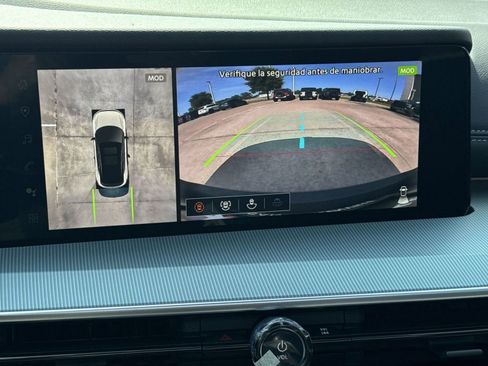 New 2025 Nissan Murano SL image 24