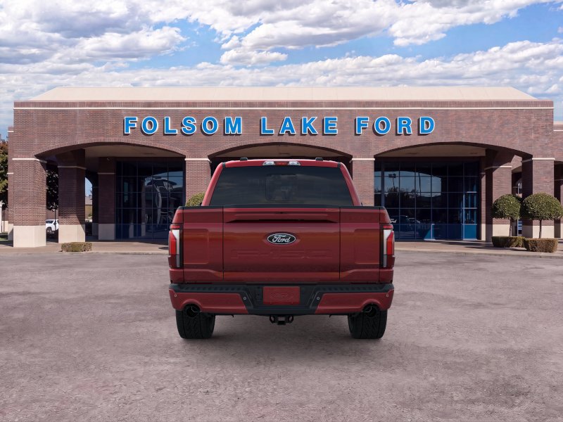 New 2026 Ford F150 Lariat w/ Equipment Group 502A High AWD/4WD image 5