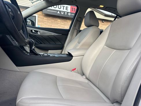 Used 2015 INFINITI Q50 2.0t w/ Moonroof Package image 26