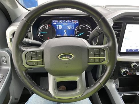 Used 2022 Ford F150 XLT w/ Equipment Group 302A High image 11