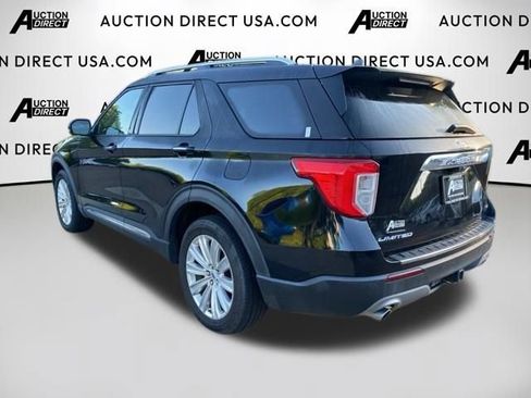 Used 2021 Ford Explorer Limited w/ Hybrid Equipment Group 310A AWD/4WD image 21