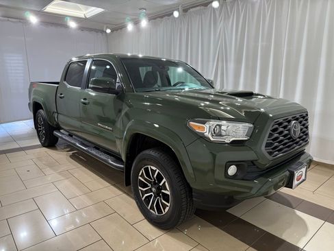 Certified 2022 Toyota Tacoma TRD Sport image 7