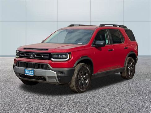 New 2026 Honda Passport RTL image 1