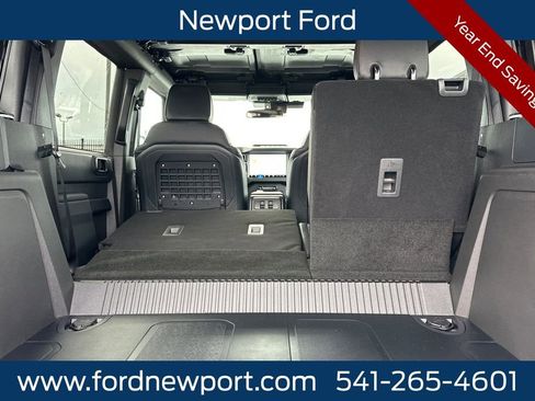 New 2025 Ford Bronco Big Bend w/ Black Diamond Package image 15