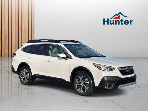 Used 2021 Subaru Outback Limited image 1